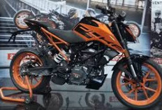 3 Rekomendasi Motor Seken 200cc yang Murah dan Terjangkau tahun 2025 