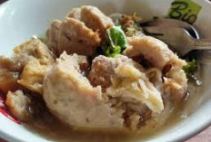 Mencoba Bakso Durian, Olahan Durian yang Hadir di Bareng Jombang Menawarkan Cita Rasa Unik dan Harga Murah