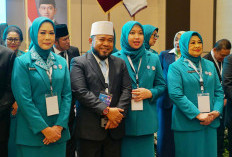 Khairunnisa Helmi Hasan Resmi Pimpin TP PKK dan Posyandu Bengkulu 2025-2030