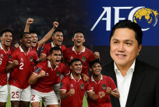 Timnas Indonesia Dikepung 4 Raksasa di Kualifikasi Piala Dunia 2026