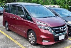 Merek Terbaru Meluncur, Segini Harga Mobil Seken Nissan Serena, Harganya Lebih Murah dan Terjangkau