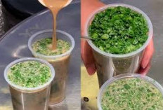 Bisa Dicoba Dirumah! Berikut Ini Resep Spring Onion Coffee yang Enak dan Menyegarkan