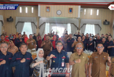 TPID Bengkulu Utara Kunjungan Kerja ke Kabupaten Pasaman, Sumatera Barat