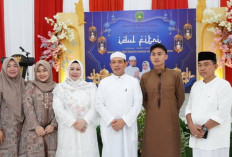 Walikota dan Jajaran Jalin Silaturahmi Dengan Masyarakat