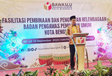 Dorong Penguatan Bawaslu, Tolak Usulan Peradilan Khusus Pemilu