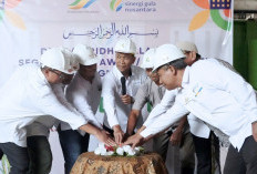 PT Sinergi Gula Nusantara Optimistis Wujudkan Swasembada Gula Nasional