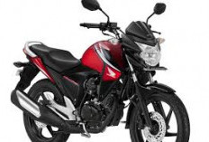 Bisa Tampung Bensin 12 Liter, yuk intip Harga Motor Seken Honda Mega Pro 2008, cuma Rp. 2 jutaan saja