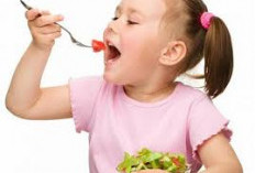 Makanan Ringan Bergizi dan Mudah Untuk Anak-anak