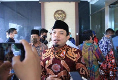 Dedy-Ronny Optimis Pembangunan di Kota Bengkulu Merata