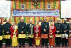 Sidang Paripurna HUT ke-55 Provinsi Bengkulu, Gubernur Rohidin Berikan Kado Paling Besar untuk Masyarakat 