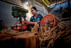Tampil di Pameran Kopi Dunia di Amerika Serikat, UMKM Kopi Binaan BRI Tembus Pasar Internasional