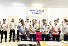 Basmi Pungli di Kota Bengkulu Parkir di Seluruh Gerai Alfamart 