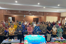 Pemprov dan BI Bengkulu Perkuat Sinergi Tekan Inflasi: Jaga Harga, Lindungi Daya Beli Rakyat