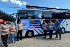 Satlantas Polres BS Lakukan Layanan Simling, Ini Jadwalnya