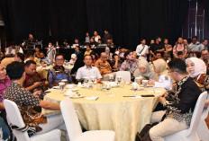 Pemkot Bengkulu Hadiri Forum Nasional KomDigi di Surabaya
