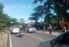 Pospam Lebaran Benteng Sediakan Petugas Kesehatan dan Obat-Obatan