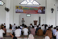 Pemda Kaur Peringati Israk Mikraj, Wakil Bupati, Mari Tingkatkan Keimanan dan Ketaqwaan