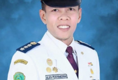 Profil Drs. Alex Periyansyah. M. M Sosok Terpilih Jadi Komandan Upacara HUT Provinsi Bengkulu Ke-55   