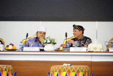 Hadiri Langsung Musrenbang Kota Bengkulu, Gubernur Helmi: Pembangunan  Harus Nyata di Lapangan