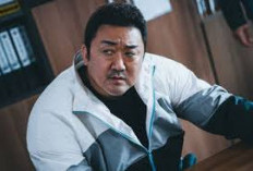 8 Rekomendasi Film Korea yang Dibintangi ma dong seok, Wajib ditonton!