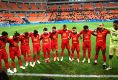 Jelang Liga, Persija Jakarta Umumkan Revolusi Skuad 2025-2026