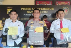Senggolan Motor, Seorang Pelajar Asal Bengkulu Selatan Meninggal Ditikam Lawan
