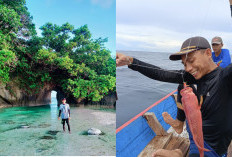 Batu Lobang Enggano, Destinasi Wisata Pulau Terluar di Provinsi Bengkulu