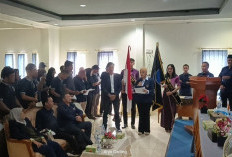 Pengurus 14 DPC Nasdem Dikukuhkan