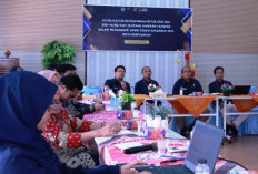 KPP Pratama Bengkulu Dua Gelar  Sosialisasi Pemadanan NIK dan NPWP
