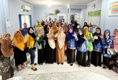 DP3AP2KB Targetkan 2025 Terbentuk Sekolah Lansia di 9 Kecamatan