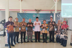 BSI Maslahat Ditunjuk Sebagai Nadzir Program Kota Wakaf Wonosari Gunung Kidul