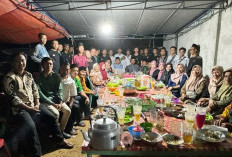 Bangun Silaturahmi, Ansor- Banser dan Fatayat- Garfa Gelar Buka Bersama