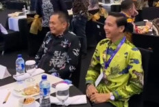 Bupati Kaur Hadiri Rakor Kepala Daerah, Bersinergi Mewujudkan Pendidikan Bermutu Untuk Semua 