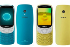Nokia 3210 Hidup Lagi dan Dijual ke Seluruh Dunia Dengan Desain dan Fitur yang Lebih Modern