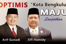 Penjabat Walikota Arif Gunadi dan Elfi Hamidy Kabarnya Siap  Maju dalam Pilwakot 2024?