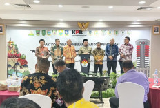 Dedy-Ronny Konsen dan Komitmen Melakukan Pencegahan Korupsi