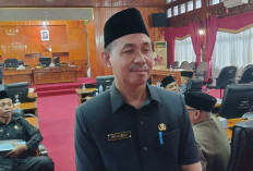 Pengelolaan Keuangan Pemkab BS Empat Tahun Selalu WTP, Ini Pesan Sekda