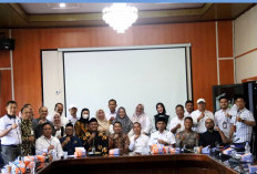 Jelang Hari Raya Idul Adha 1446 H, Pemkab BS Gelar Rakor HLM TPID