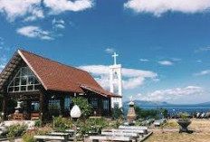 Pesona Taman Doa Bukit Fatima: Tempat Wisata di Flores Timur Menawarkan Pemandangan Alam Indah 