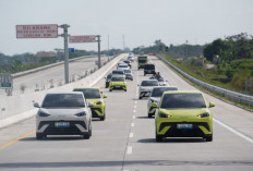 Kemenperin Desak Produsen Mobil Listrik Segera Produksi Lokal