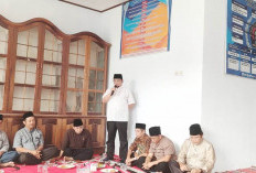 PWI Mukomuko Gelar Doa Naik Sekretariat Baru 