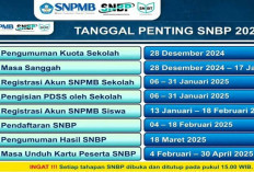 Begini Cara Melihat Pengumuman Kuota Sekolah SNBP 2025 Via Situs SNPMB