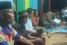 BPD Serahkan Usulan Pemberhentian Kades Taba