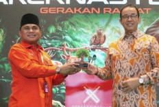 Deklarasi, Partai Gerakan Rakyat Usung Anies Baswedan Jadi Capres Pemilu 2029