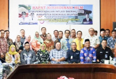 Pemda BS Laksanakan Rapat Koordinasi Tingkat HLM