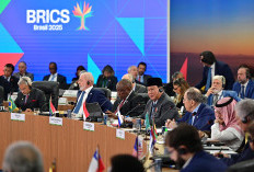 Prabowo Tegaskan Komitmen Indonesia Hadapi Perubahan Iklim dan Krisis Kesehatan di KTT BRICS