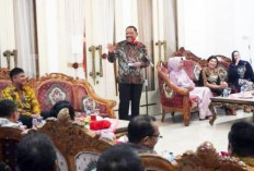 Bupati Mian Ajak Kapolres Baru Bersinergi untuk Bengkulu Utara