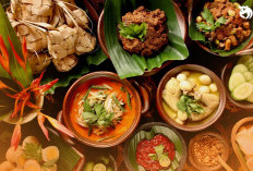 Makanan Idul Fitri Mengungkapkan Kepribadian Kamu Loh! Suka Manis, Asin atau Pedas? 
