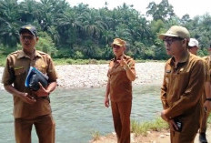 Jalan Sentral Produksi Tiga Kecamatan Segera Diperbaiki