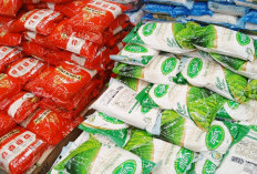 Bapanas Perkuat Stok CPP di Indonesia, Harga Beras di Pasar Dunia Menurun